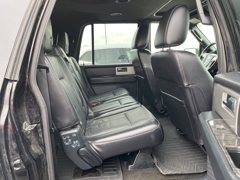 2016 Ford Expedition EL Limited