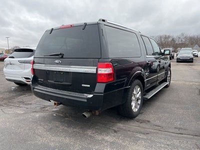 2016 Ford Expedition EL Limited