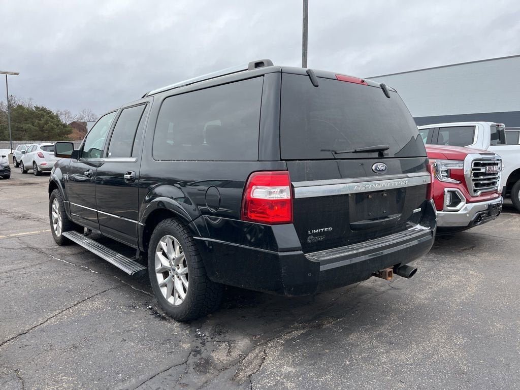 2016 Ford Expedition EL Limited