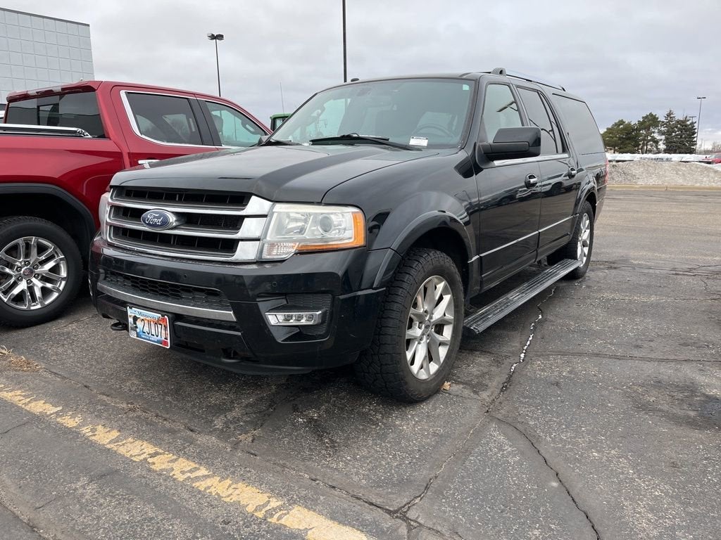 2016 Ford Expedition EL Limited