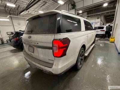 2022 Ford Expedition Limited MAX