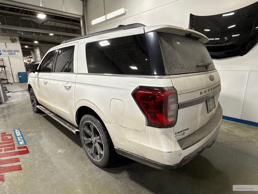 2022 Ford Expedition Limited MAX