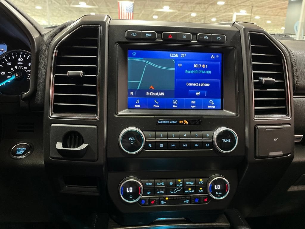 2021 Ford Expedition Limited