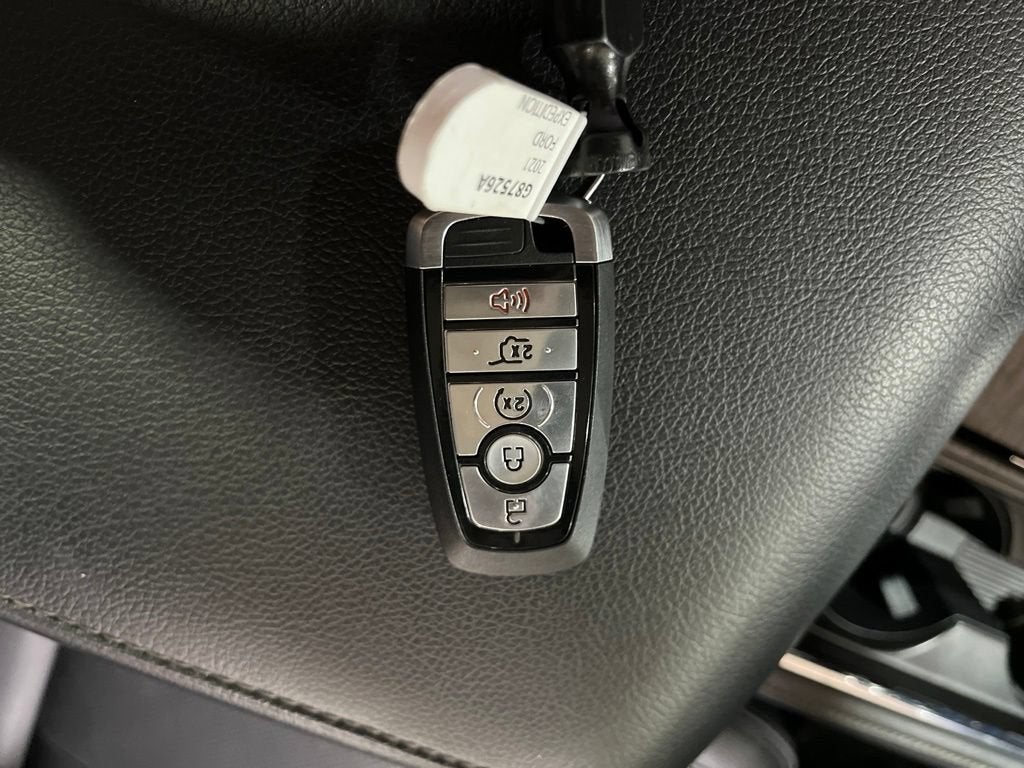 2021 Ford Expedition Limited