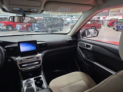 2021 Ford Explorer Base