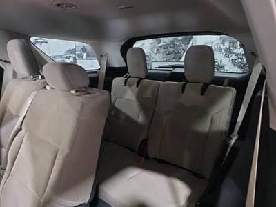 2021 Ford Explorer Base