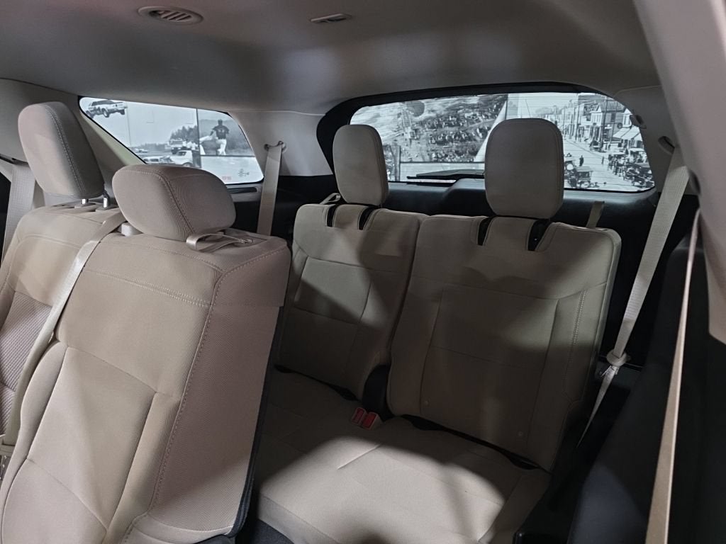 2021 Ford Explorer Base