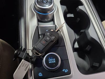 2021 Ford Explorer Base
