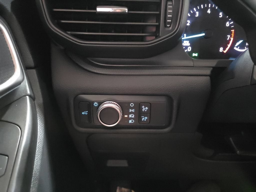 2021 Ford Explorer Base