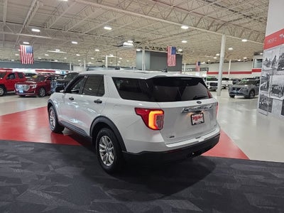 2021 Ford Explorer Base