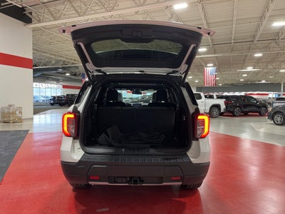 2024 Ford Explorer Timberline