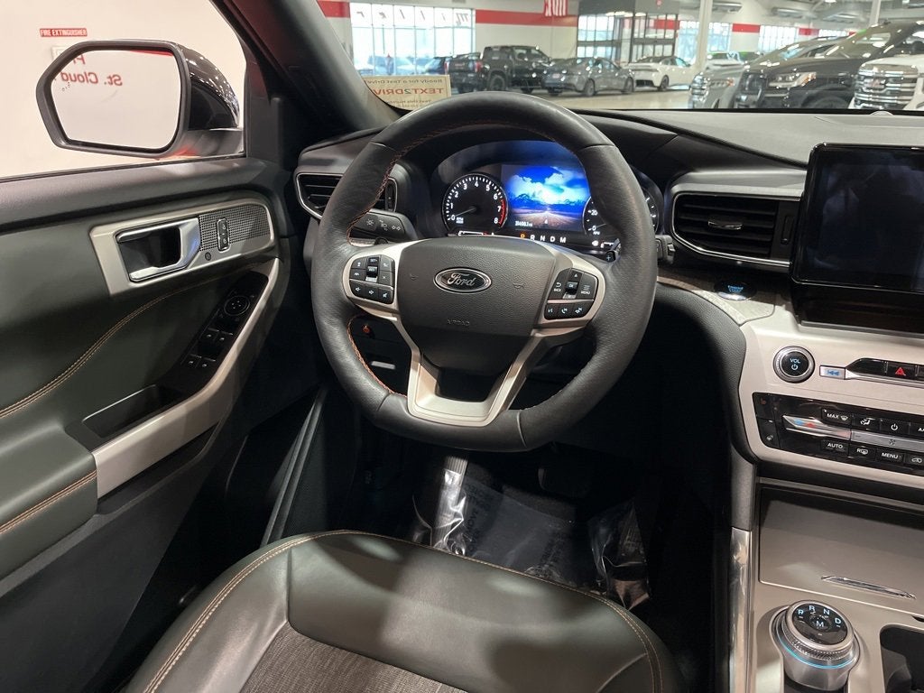2024 Ford Explorer Timberline