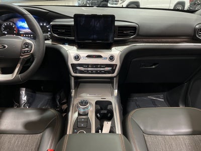 2024 Ford Explorer Timberline