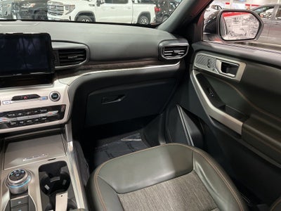 2024 Ford Explorer Timberline