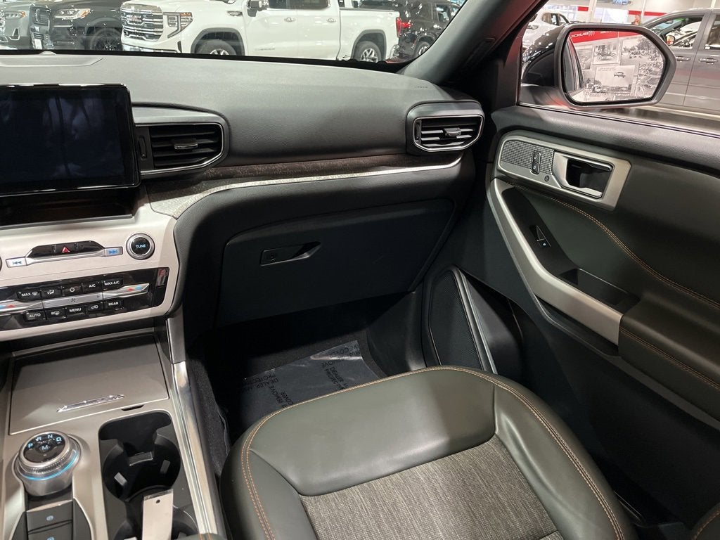 2024 Ford Explorer Timberline