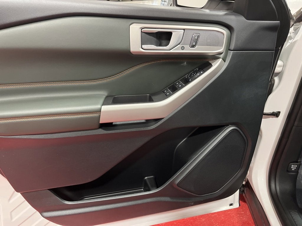 2024 Ford Explorer Timberline