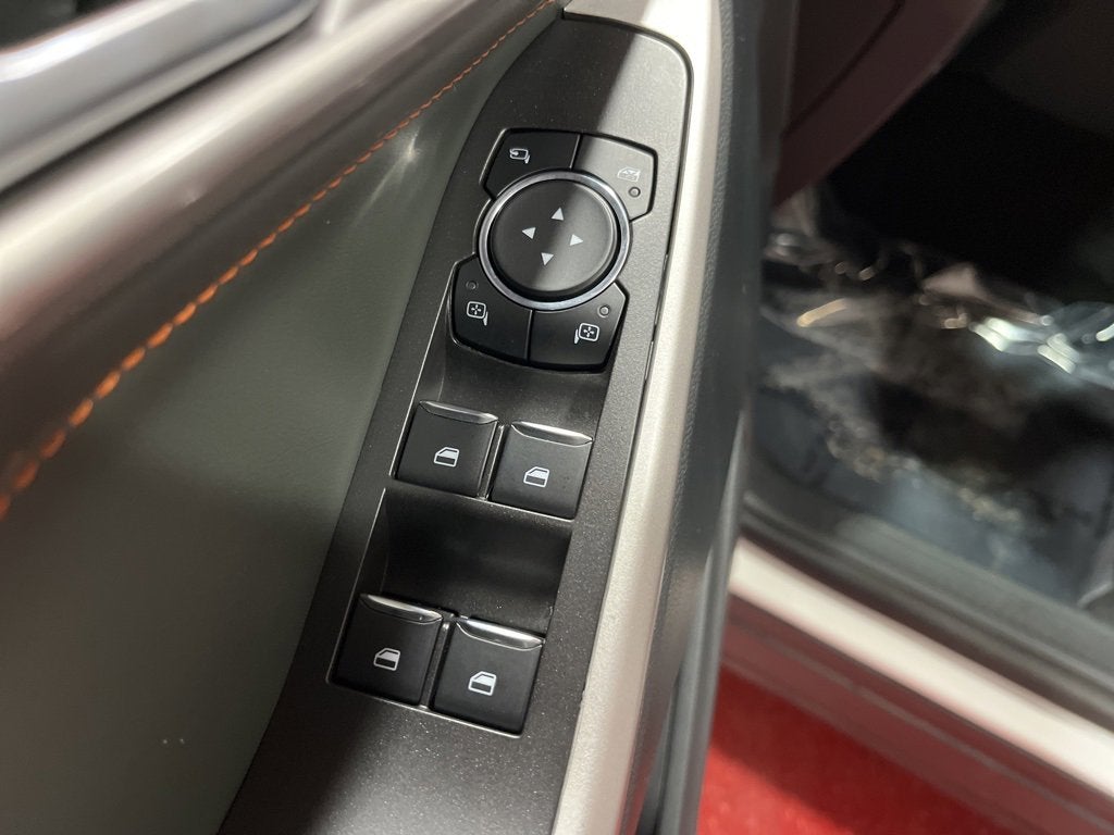 2024 Ford Explorer Timberline