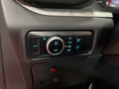 2024 Ford Explorer Timberline