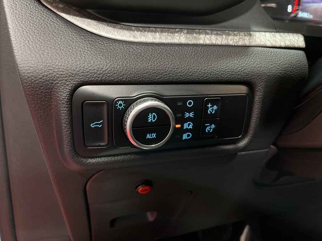 2024 Ford Explorer Timberline