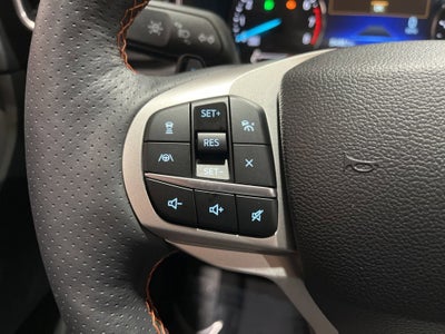 2024 Ford Explorer Timberline