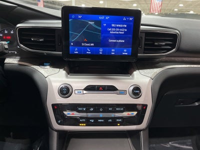 2024 Ford Explorer Timberline