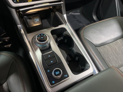 2024 Ford Explorer Timberline