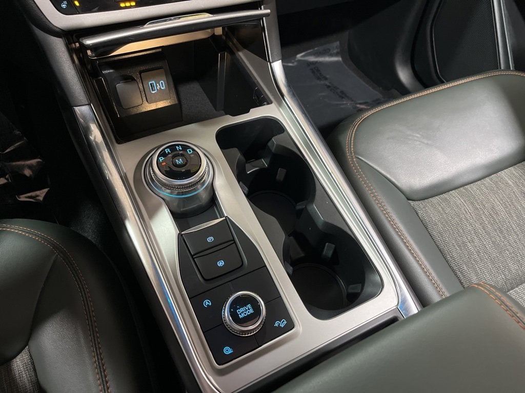 2024 Ford Explorer Timberline