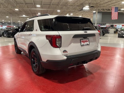 2024 Ford Explorer Timberline