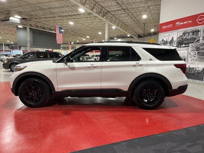 2024 Ford Explorer Timberline