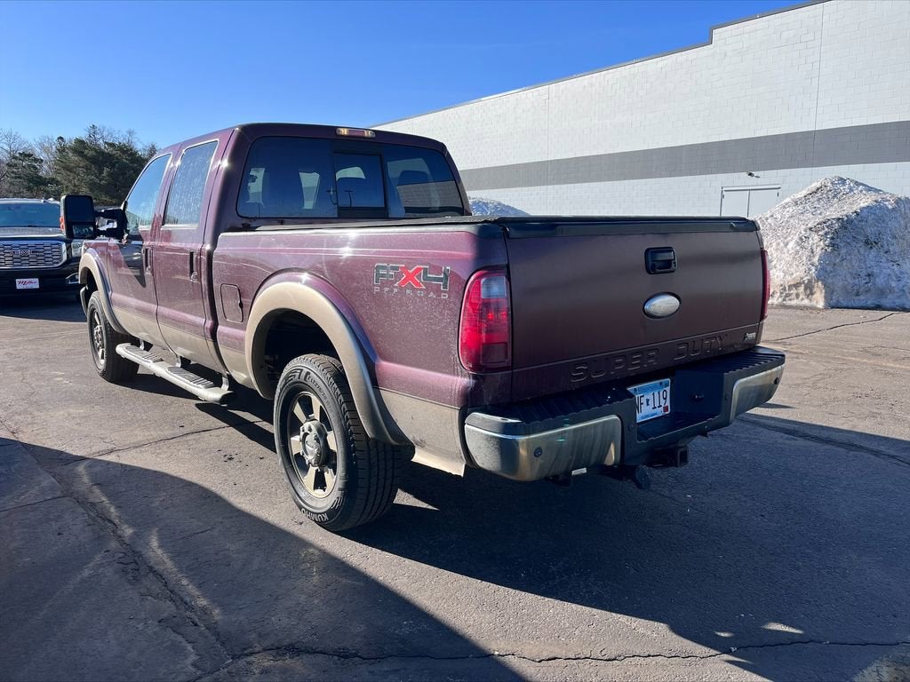 2011 Ford Super Duty F-250 SRW XL