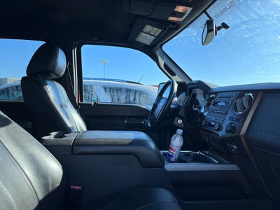 2011 Ford Super Duty F-250 SRW XL