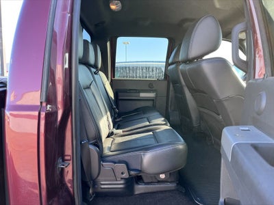 2011 Ford Super Duty F-250 SRW XL