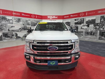 2021 Ford F-250 LARIAT