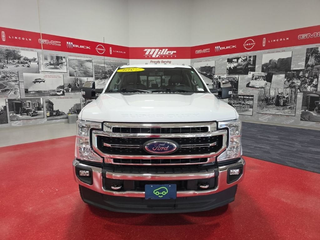 2021 Ford F-250 LARIAT