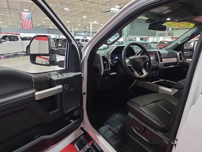 2021 Ford F-250 LARIAT