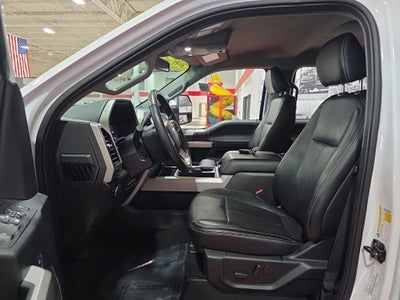 2021 Ford F-250 LARIAT