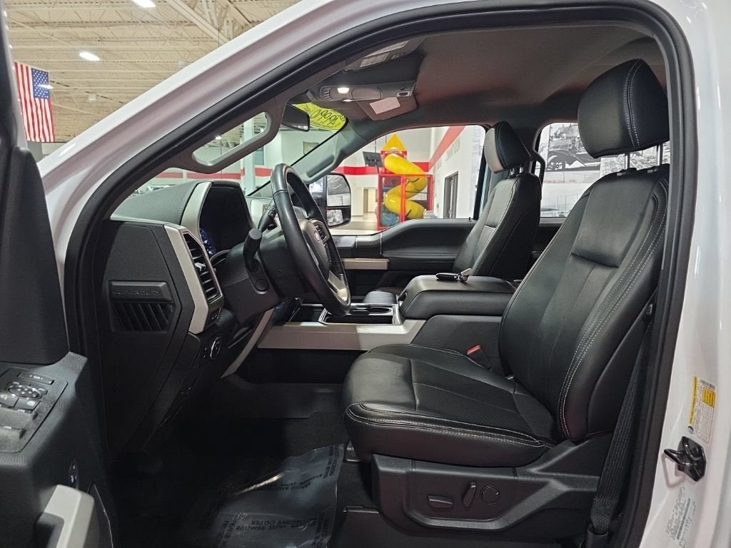 2021 Ford F-250 LARIAT
