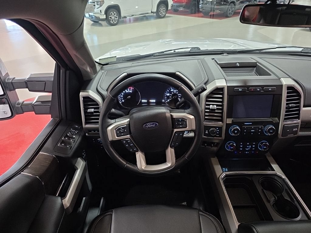 2021 Ford F-250 LARIAT