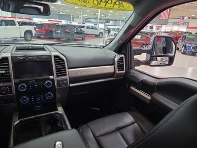2021 Ford F-250 LARIAT