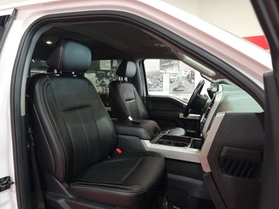 2021 Ford F-250 LARIAT