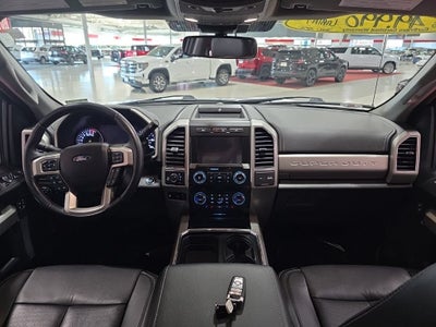 2021 Ford F-250 LARIAT