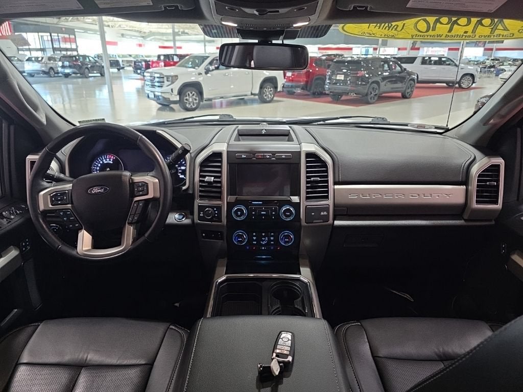 2021 Ford F-250 LARIAT