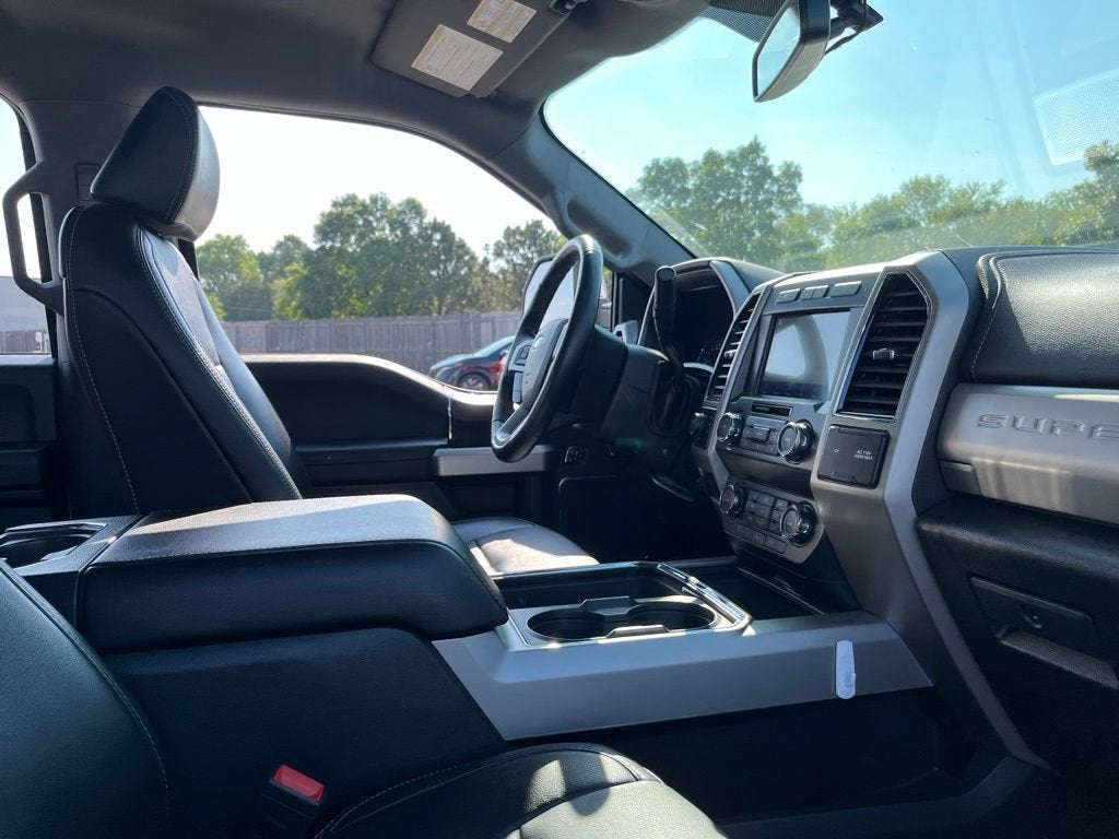 2021 Ford F-250 LARIAT
