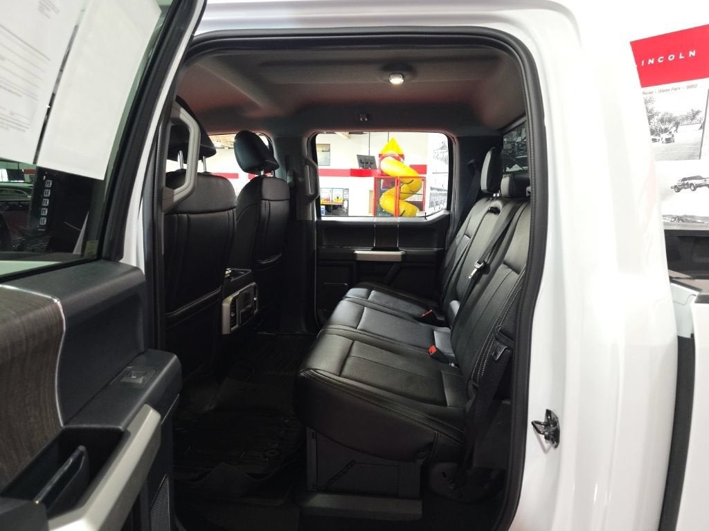 2021 Ford F-250 LARIAT