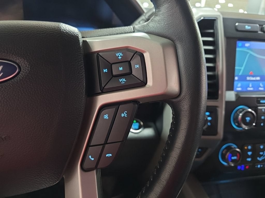 2021 Ford F-250 LARIAT