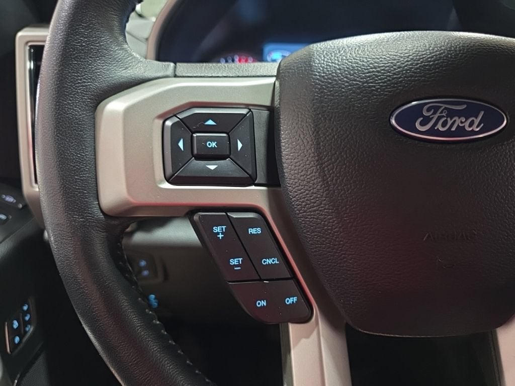 2021 Ford F-250 LARIAT