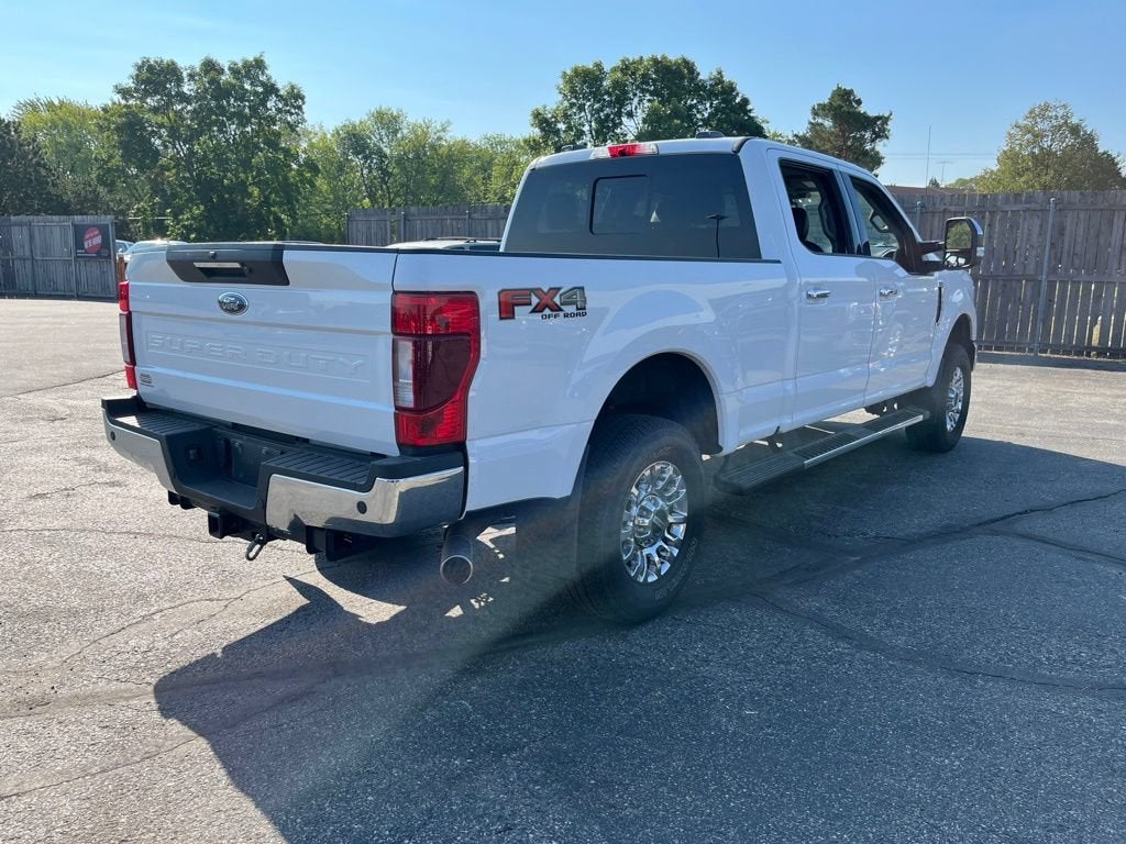 2021 Ford F-250 LARIAT