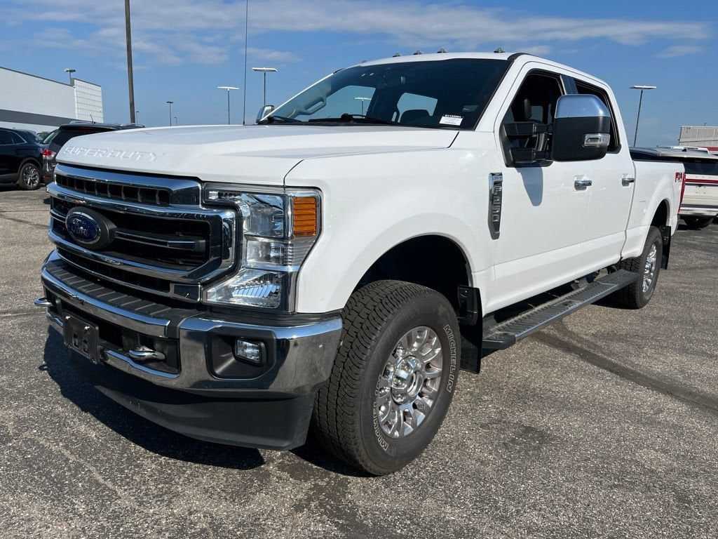 2021 Ford F-250 LARIAT