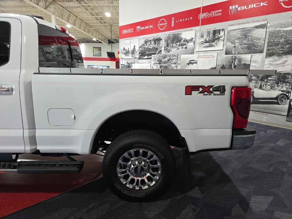 2021 Ford F-250 LARIAT