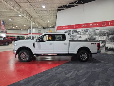 2021 Ford F-250 LARIAT